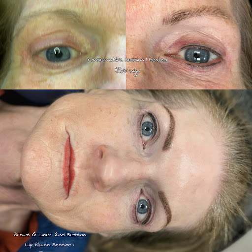 Explore funny cute tattoo ideas, creative tattoo ideas in Sheridan, available at Forever Flawless Permanent Cosmetics, LLC