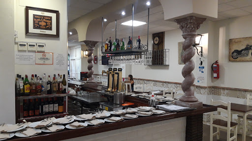 Restaurante Mesón Séneca en Jaén