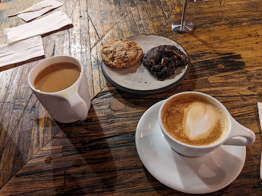 Coffee Shop «West Oak Coffee Bar», reviews and photos, 114 W Oak St, Denton, TX 76201, USA