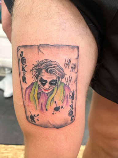 Explore arm tattoo ideas men, creative tattoo ideas in Scranton, available at Black Sheep Tattoo & Piercing Studio