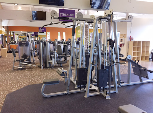Gym «Anytime Fitness», reviews and photos, 399 Lighthouse Ave, Monterey, CA 93940, USA