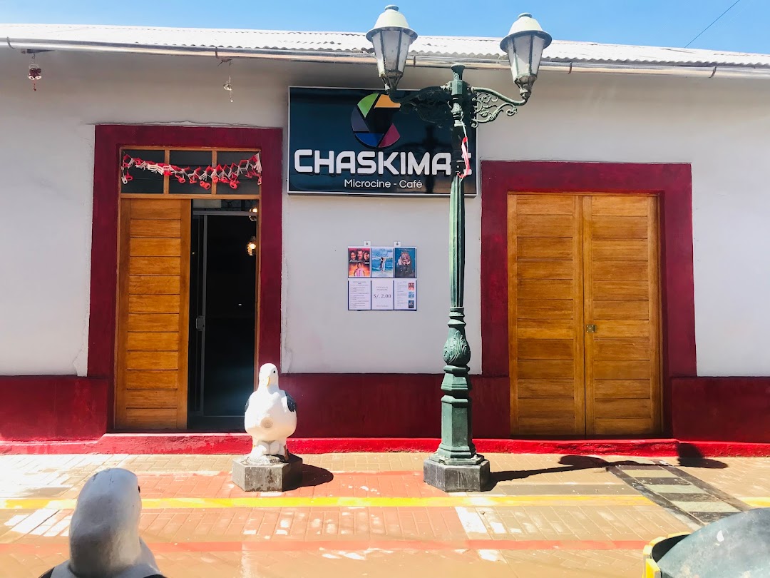 CHASKIMAC Microcine-Café