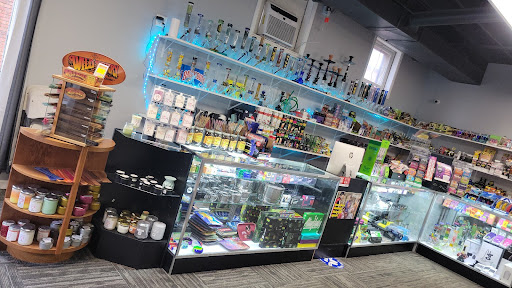 STRAIGHT LACED SMOKE SHOP