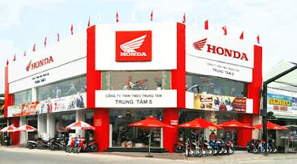 Cửa hàng xe máy và dịch vụ do Honda ủy nhiệm - TRUNG TÂM 5
