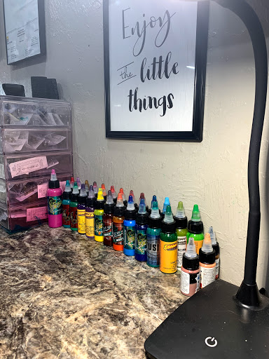 Explore tattoo sleeve filler ideas for men, creative tattoo ideas in Cape Coral, available at UNRIVALED INK