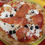 Photo n°2 de l'avis de Carmine.r fait le 31/08/2016 à 19:05 sur le  Pizzeria Lo Scugnizzo à Carloforte