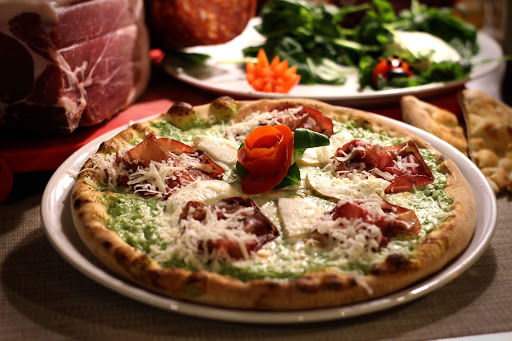 Pizzeria Ristorante Palantica di Mastro Giacinto dal 1960 in Bagheria, Città Metropolitana di Palermo