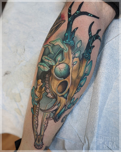 Explore tattoo ideas for rip, creative tattoo ideas in Fairfax, available at Tattoos by Tara