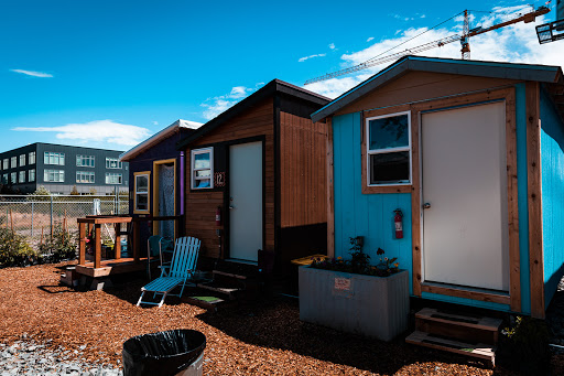 Tiny Cabins Safe Harbor