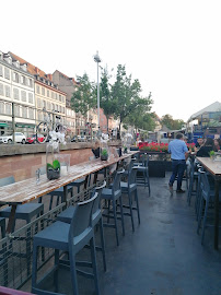 Atmosphère du Restaurant Ill Vino • Bar à Strasbourg - n°8