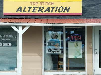 Top Stitch Alterations