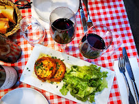 Plats et boissons du Restaurant français L'Enfance de Lard à Paris - n°16