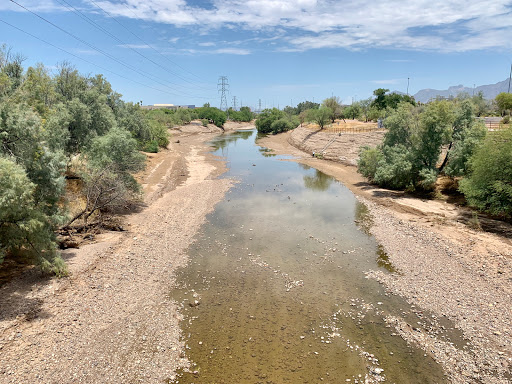 River port Tucson