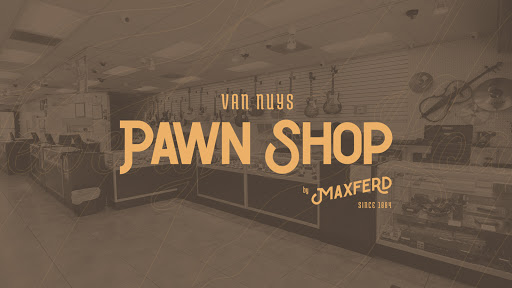 Van Nuys Pawn Shop by Maxferd