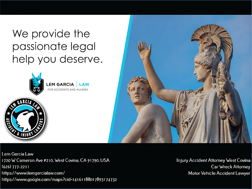 Personal Injury Attorney «Lem Garcia Law», reviews and photos