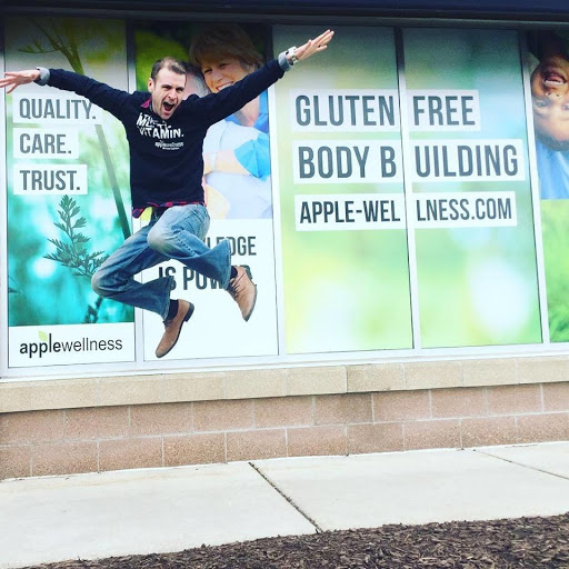 Health Food Store «Apple Wellness - Fitchburg Health Store», reviews and photos, 6313 McKee Rd, Fitchburg, WI 53719, USA