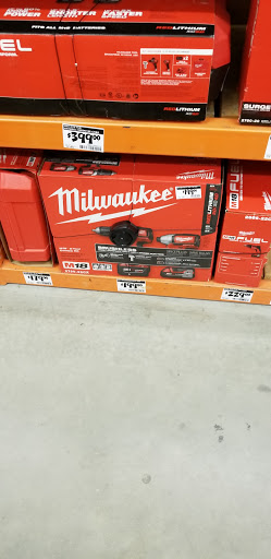 Home Improvement Store «The Home Depot», reviews and photos, 1889 Deerfield Rd, Lebanon, OH 45036, USA