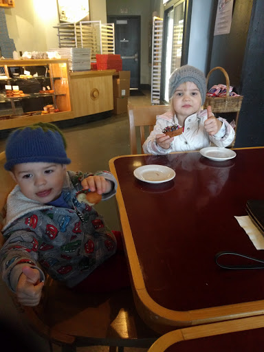 Donut Shop «Top Pot Doughnuts», reviews and photos, 10600 NE 9th Pl, Bellevue, WA 98004, USA