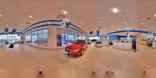 Chevrolet Dealer «Heinrich Chevrolet», reviews and photos, 5775 S Transit Rd, Lockport, NY 14094, USA