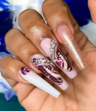 The Lacquer the Berry Nail Salon, LLC