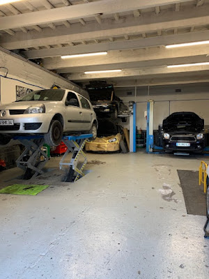 SARL Garage Lacour à Montpellier