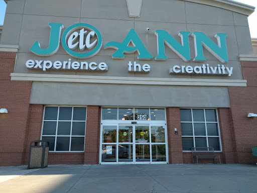 Fabric Store «Jo-Ann Fabrics and Crafts», reviews and photos, 250 Pavilion Pkwy, Fayetteville, GA 30214, USA