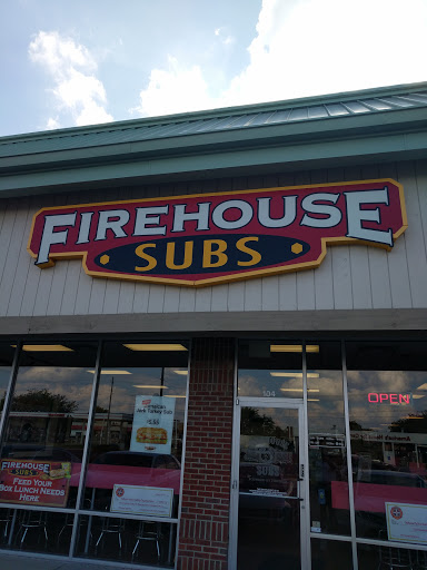 Sandwich Shop «Firehouse Subs», reviews and photos, 5841 Crawfordsville Rd #105, Indianapolis, IN 46224, USA