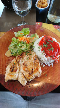 Plats et boissons du Pizzeria couleur d'italie à Toulouse - n°8