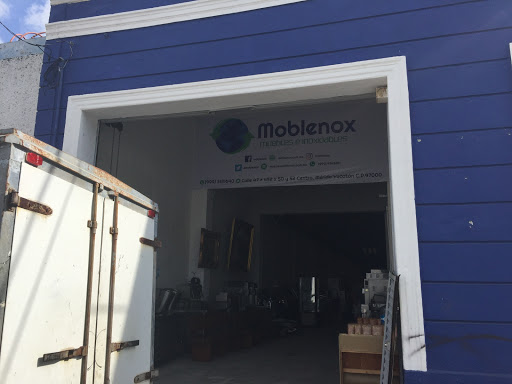 Moblenox / muebles e inoxidables