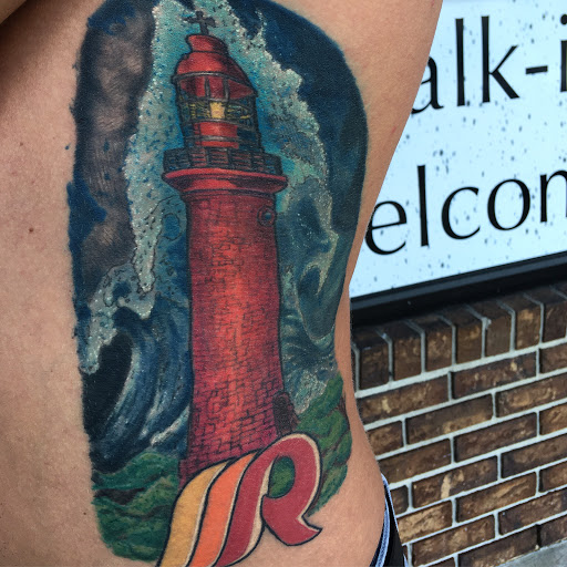 Explore brothers keeper tattoo ideas, creative tattoo ideas in Cape Canaveral, available at Neo Ronin Dojo