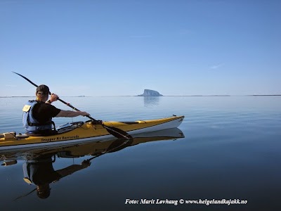 Photos of Helgeland Kayaking