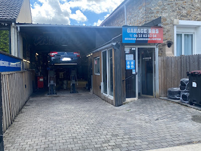 Garage RBS à Savigny-sur-Orge