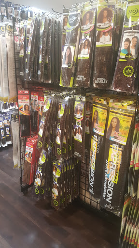 Beauty Supply Store «Black Fox Beauty Supply», reviews and photos, 9418 Potranco Rd, San Antonio, TX 78251, USA