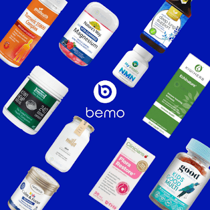 bemo NZ - Vitamins & Supplements