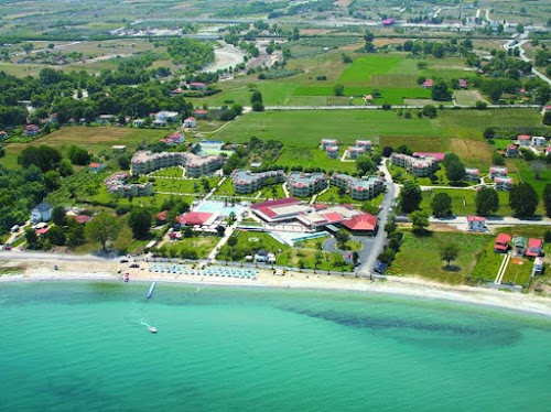 Poseidon hotel beach photo #1
