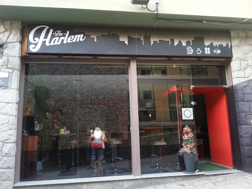 The Harlem Bar