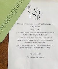 Photos du propriétaire du Restaurant français Le Maresquier à Paris - n°6