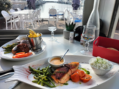 LA MARINE DU PÊCHEUR - Restaurant Poissons frais et fruits de mer à Palavas-les-Flots