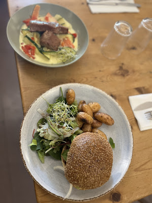 Les Marches restaurant du Théâtre du Nord à Lille