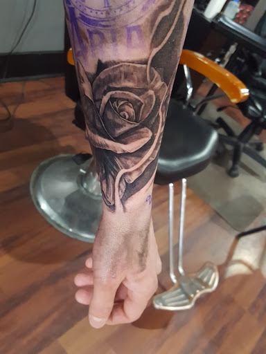 Tattoo Shop «Renaissance Studios», reviews and photos, 112 Washington Ave, Endicott, NY 13760, USA