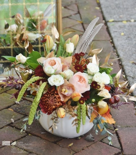 Florist «Park Florist», reviews and photos, 6921 Laurel Ave, Takoma Park, MD 20912, USA