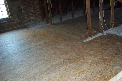 Insulation Contractor «Insulwise Energy & Comfort Solutions», reviews and photos