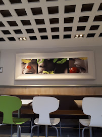 Atmosphère du Restauration rapide McDonald's à Paris - n°9