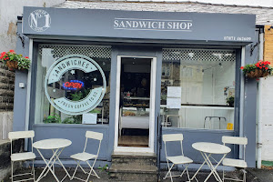 No.1 Sandwich Shop