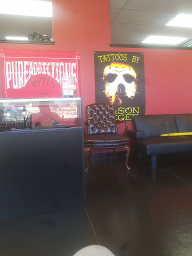 Tattoo Shop «Pure Addictions», reviews and photos, 76 E Lakewood Blvd, Holland, MI 49424, USA