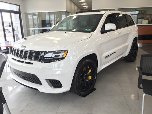 Used Car Dealer «Blaise Alexander Chrysler Dodge Jeep Ram Red Lion», reviews and photos, 2980 Cape Horn Rd, Red Lion, PA 17356, USA