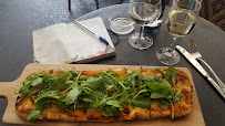 Pizza du Restaurant français LE DÔME VILLIERS - PARIS - n°10