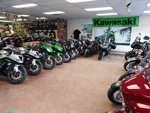 Motorcycle Dealer «Motorsports Nation Massachusetts», reviews and photos, 514 Winthrop St, Rehoboth, MA 02769, USA