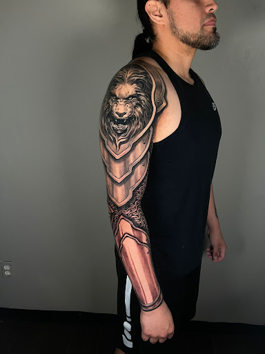 Explore the idea of you tattoos, creative tattoo ideas in Glendale, available at Knucklehead Tattoo Shop