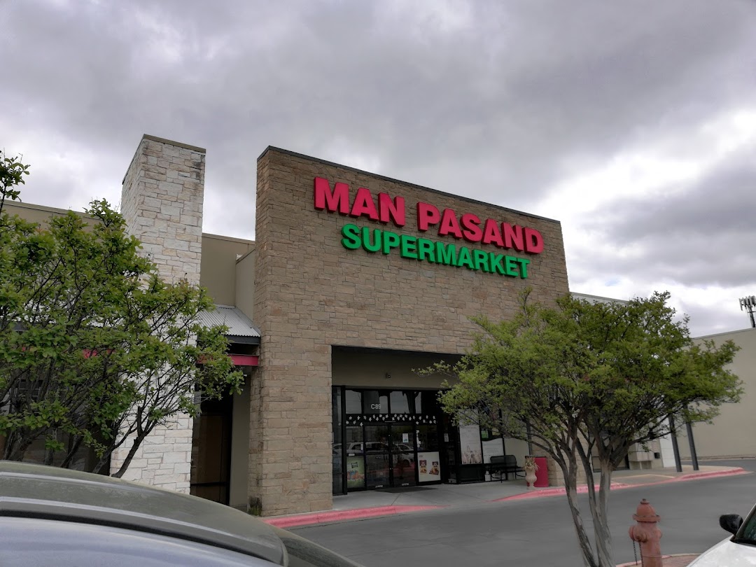 Manpasand Indian Pakistani Halal Groceries Supermarket